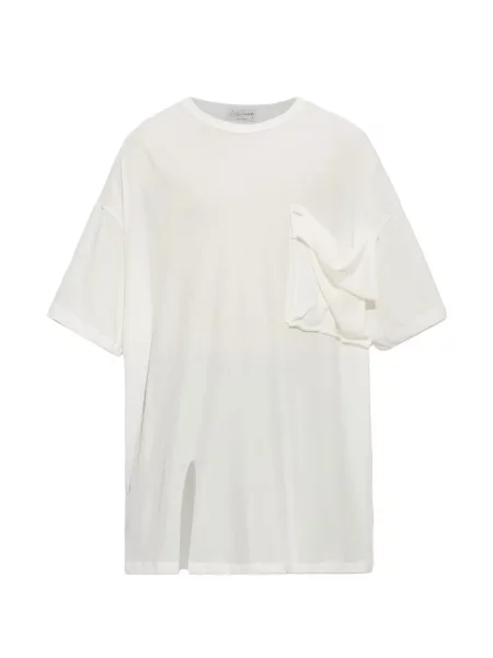Tricou Yohji Yamamoto alb