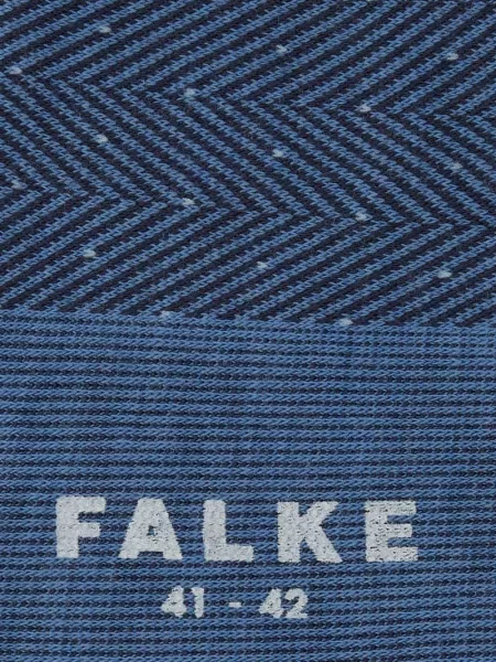 Skarpety z mieszanki wełny merino model ‘Sensitive Herringbone’ Falke