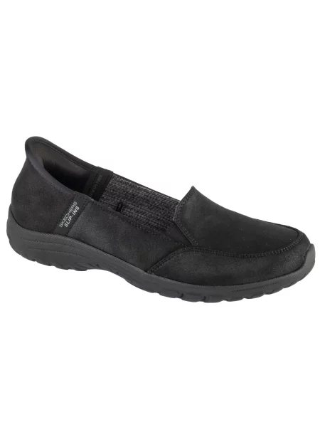 Buty sportowe Sneakersy Slip-Ins: Reggae Fest Classically czarne