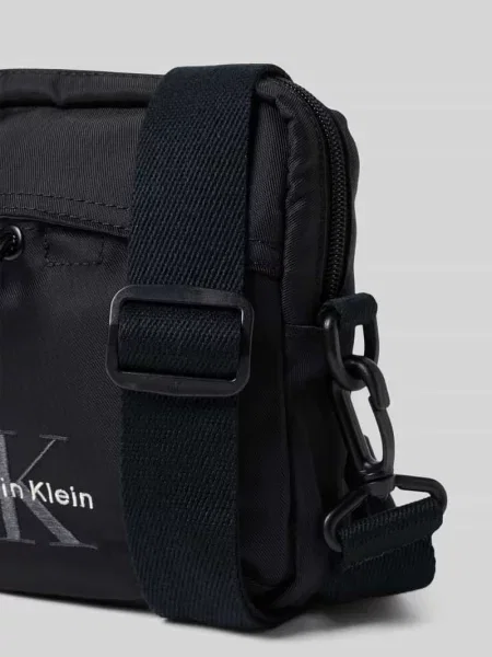 Saszetka Calvin Klein czarna