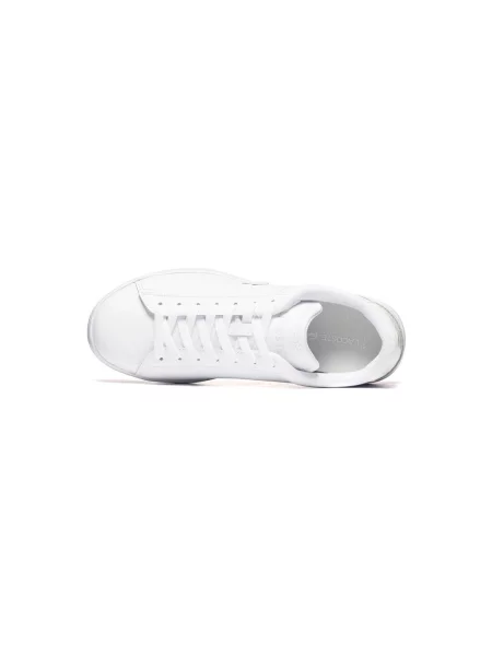 Pantofi Lacoste alb