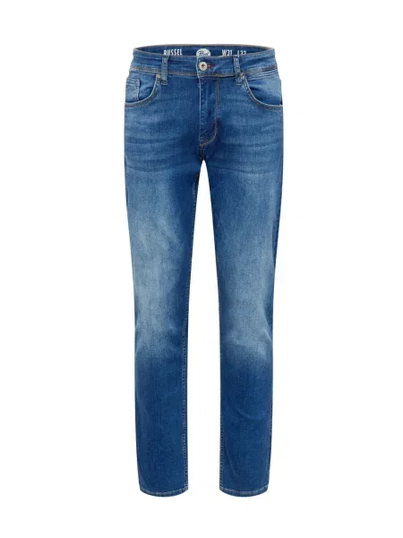 Petrol Industries Jeans denim albastru