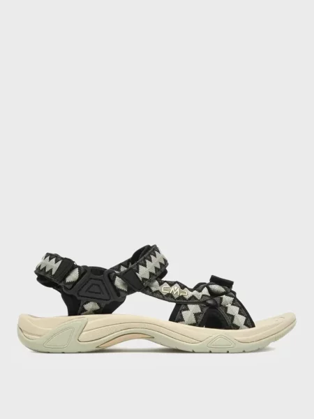 Трекінгові босоніжки Cmp з принтом