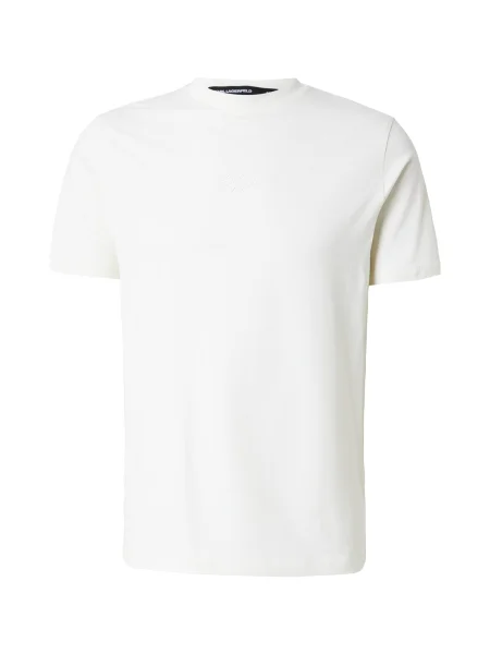 KARL LAGERFELD Tricou bej