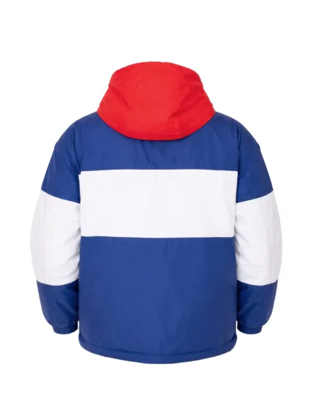 Reversibil geacă Tommy Hilfiger albastru