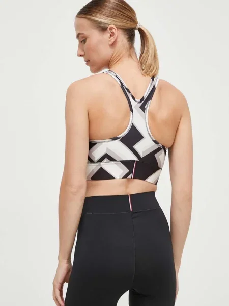 Melltartó Tommy Hilfiger bézs