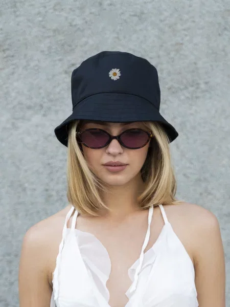 Without Панама чорний