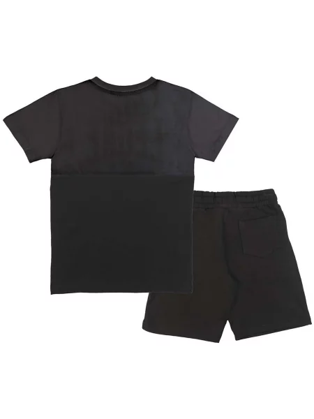 Tricou copii Leone 1947 negru