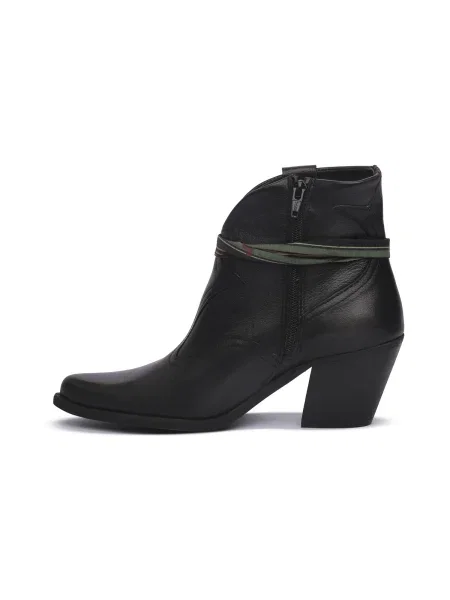 Pantofi Felmini negru