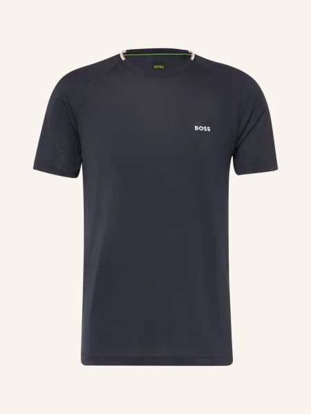 Boss Funkční Tričko Active tmavě modrá