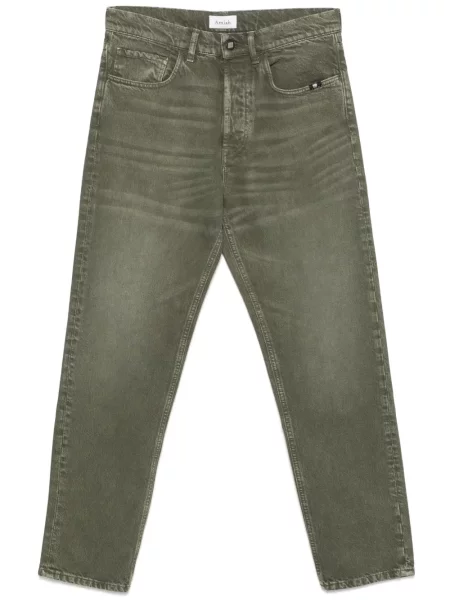 Blugi Amish verde