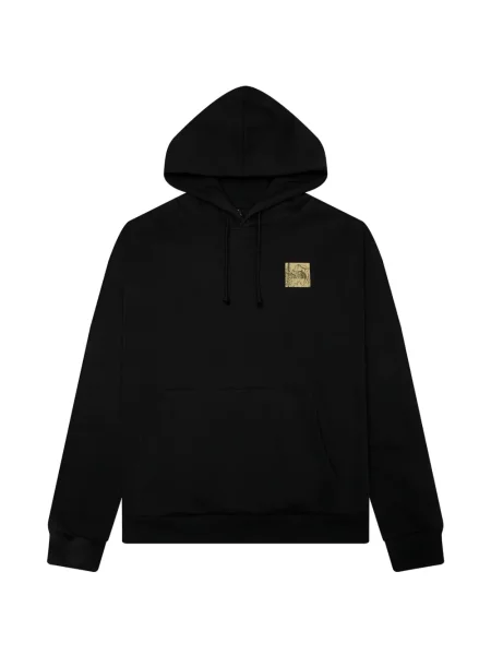 Bluza z kapturem The North Face czarna