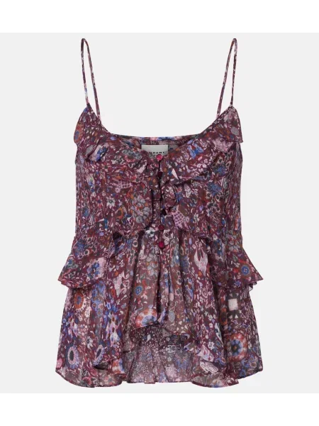 Top Marant Etoile cu imagine