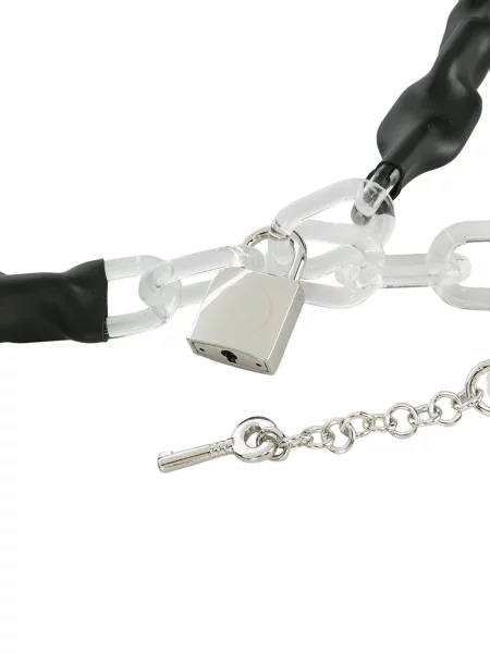 Curea Mm6 Maison Margiela negru