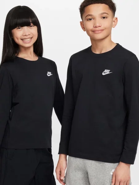 Детский лонгслив Nike