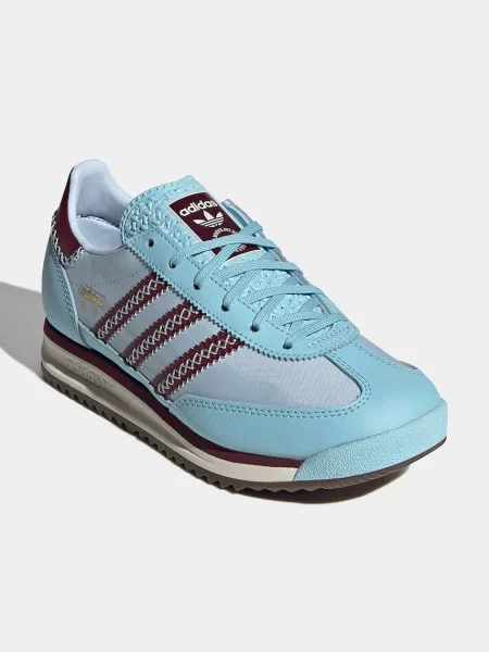 Adidas Originals tenisky SL 72 RS modré