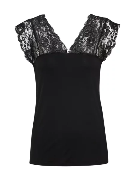 CULTURE Tricou Elona' negru