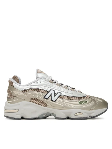 Sneakers New Balance M auriu