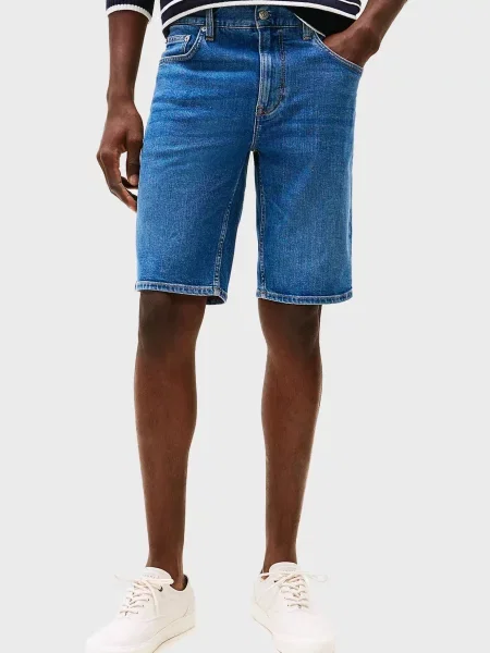 Джинсові шорти Tommy Hilfiger сині