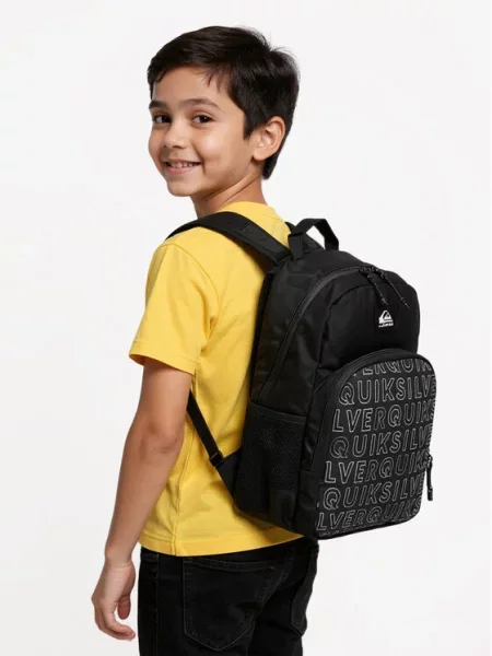 Quiksilver Plecak czarny