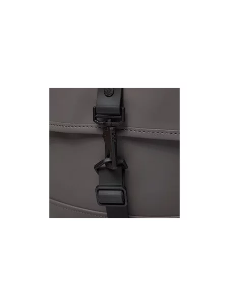 Batoh Rains Mini W3 9 l grey šedý