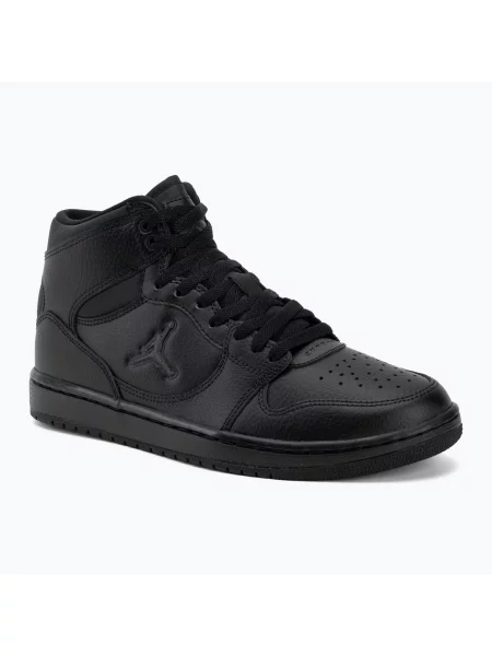 Кроссовки Nike Jordan черные