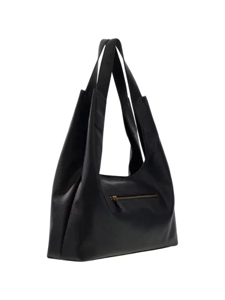 Geantă Guess negru