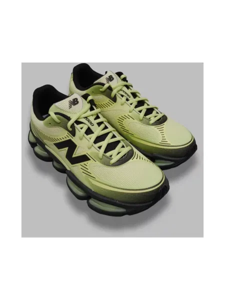 New Balance sneakersy zielone