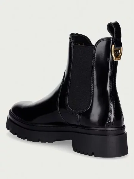 Кожаные ботинки челси Gant