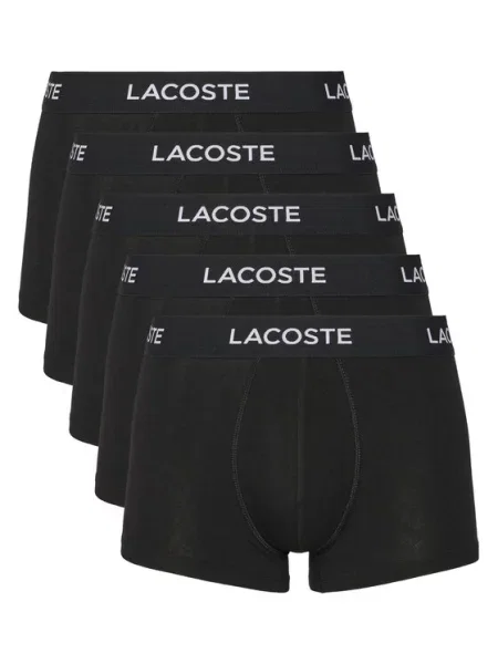 Kelnaitės Lacoste juoda