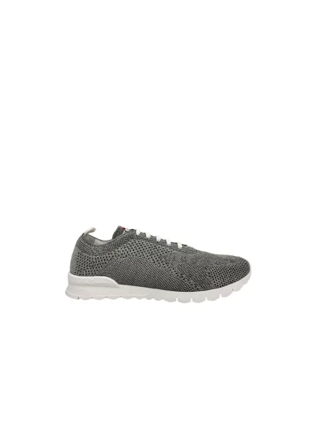 Sneakersy Kiton szare