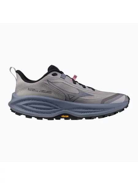 Încălțăminte de alergare pentru femei Mizuno Neo Daichi 10 dapple gray/wild wind/vulcan gri