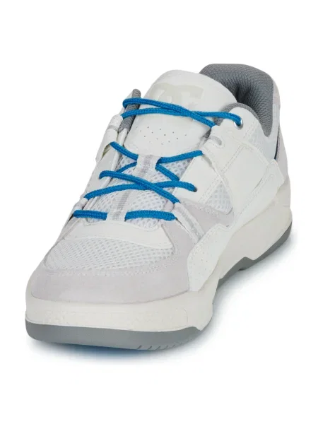 Pantofi Dc Shoes alb