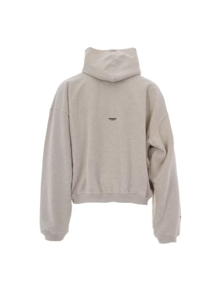 Bluza z kapturem Represent z kapturem beżowa