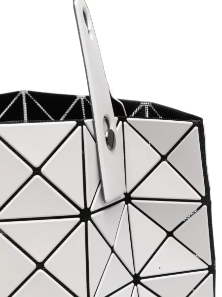 Шопинг чанта Bao Bao Issey Miyake бяло