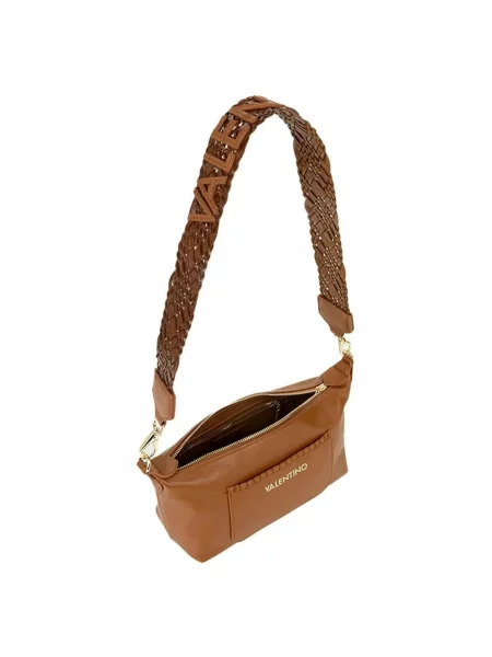 Geanta crossbody Valentino Bags maro