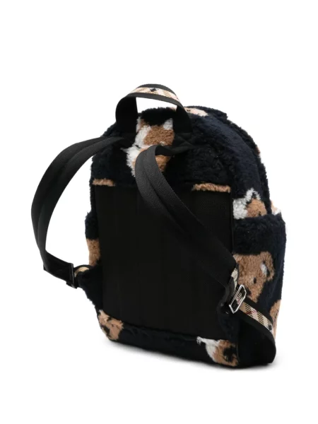 Dětské batoh Burberry černý
