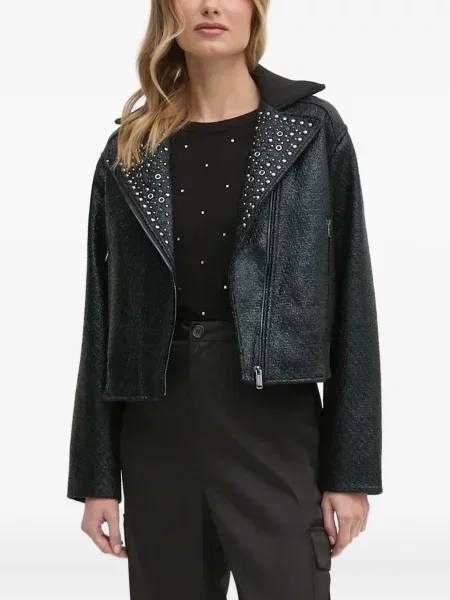 Geacă Dkny negru