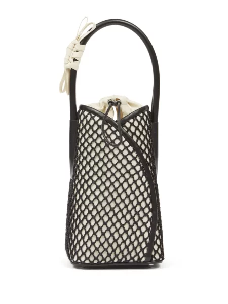 Geantă Maison Margiela negru