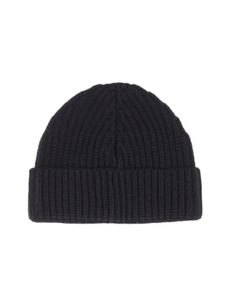 Căciulă Dondup - Made In Italy de lână negru
