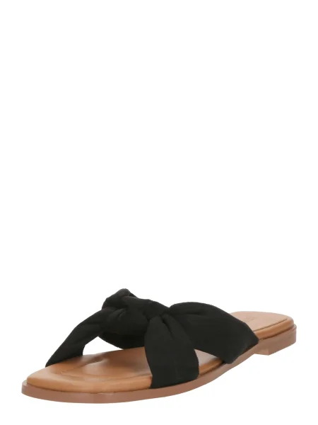 ABOUT YOU Saboți Helene' negru