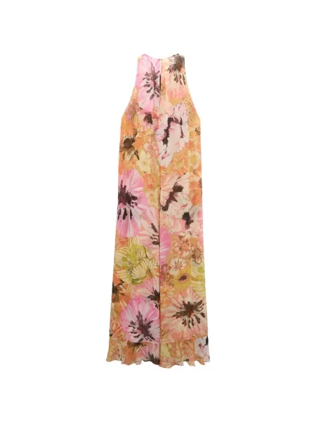 Gėlėtas raštuotas maxi suknele Dorothee Schumacher