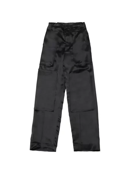 Pantaloni Maison Margiela negru