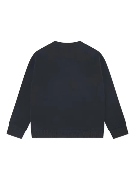 Dětské svetr Lacoste modrý