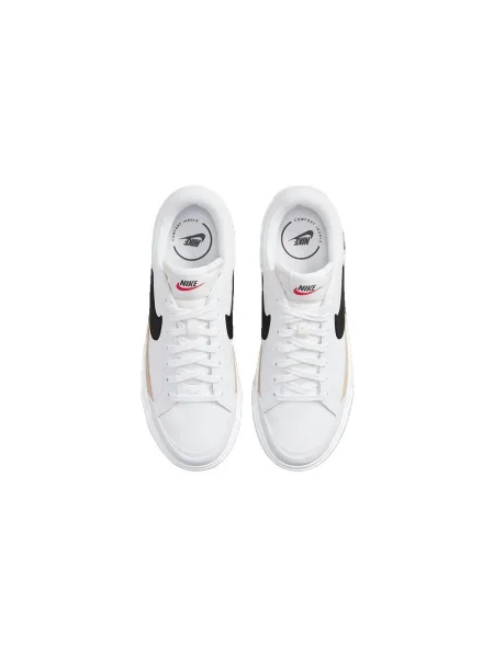 Pantofi Nike alb