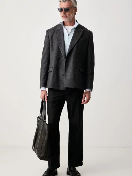 Trussardi піджак з вовною