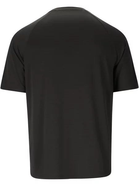 T-shirt Virtus Souni czarna