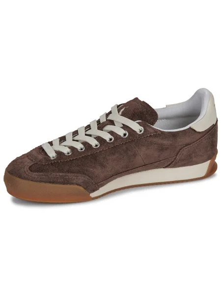 Pantofi Polo Ralph Lauren maro