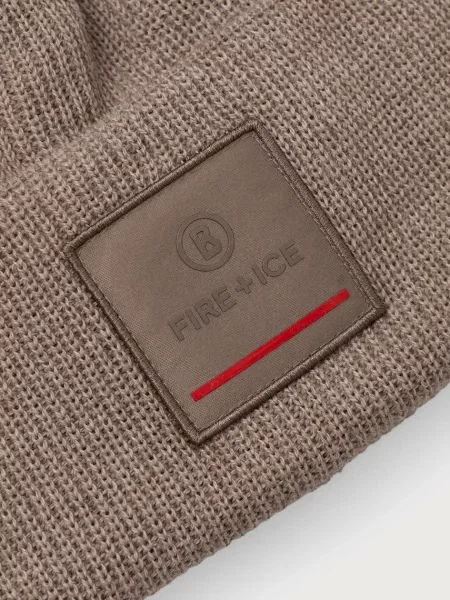 Шерстяная шапка Bogner Fire+ice