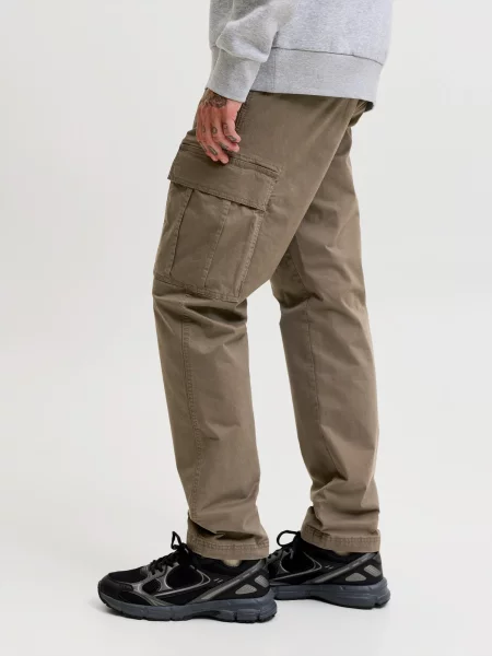 JACK & JONES Kapsáče JPSTKane Frank brokátová